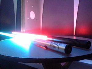 J’peux pas j’ai sabre laser – Episode 1