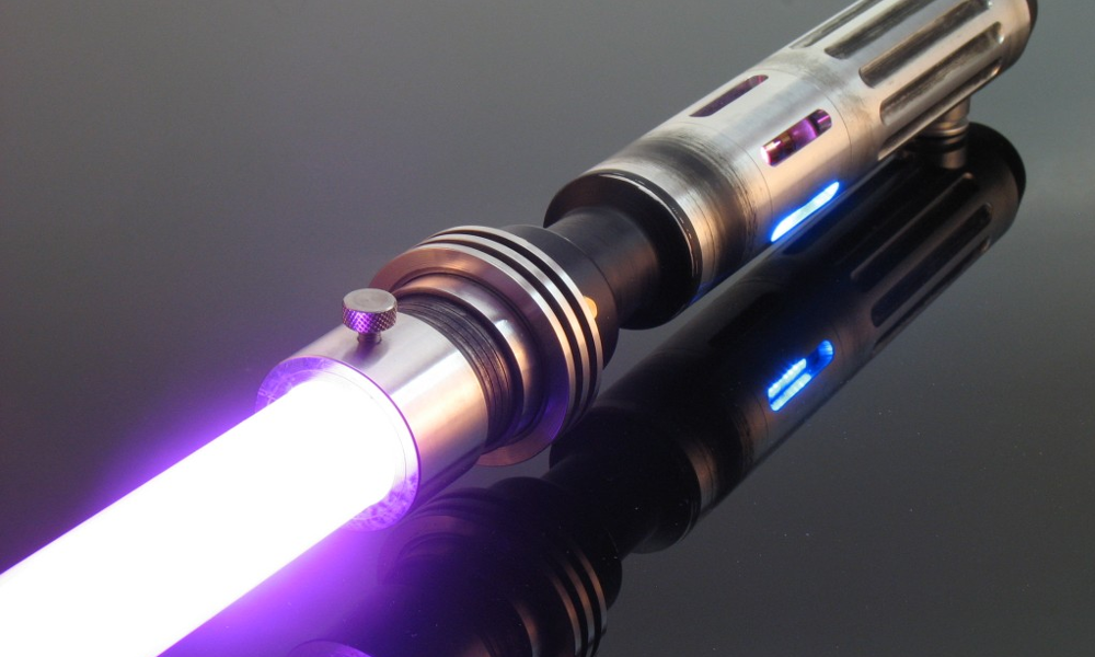 Star Wars : pourquoi le sabre laser de Samuel L. Jackson était-il violet ?