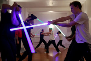 Actualités sabre laser Sport Saber League